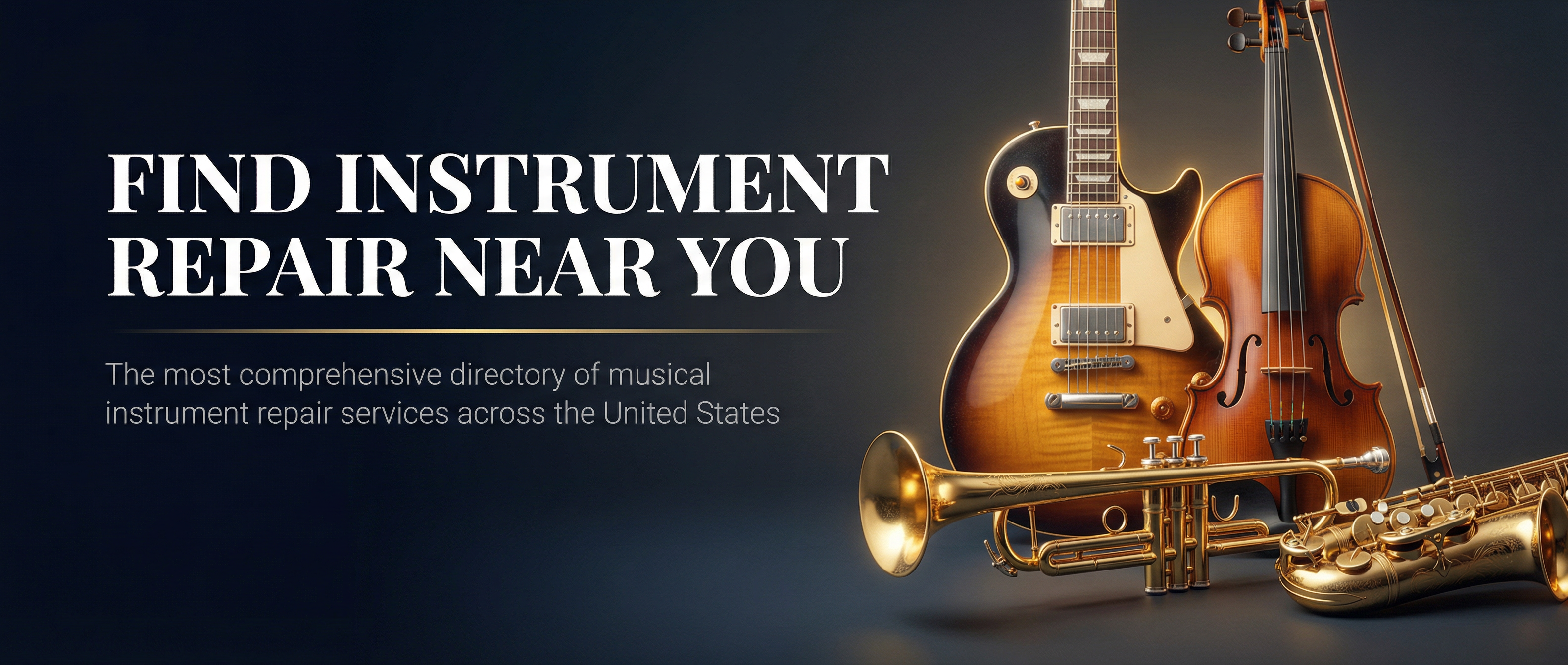 Fix My Axe - Musical Instrument Repair Directory